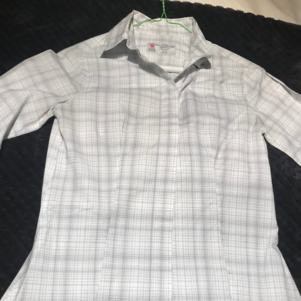 Turnbull & Asser dress shirt